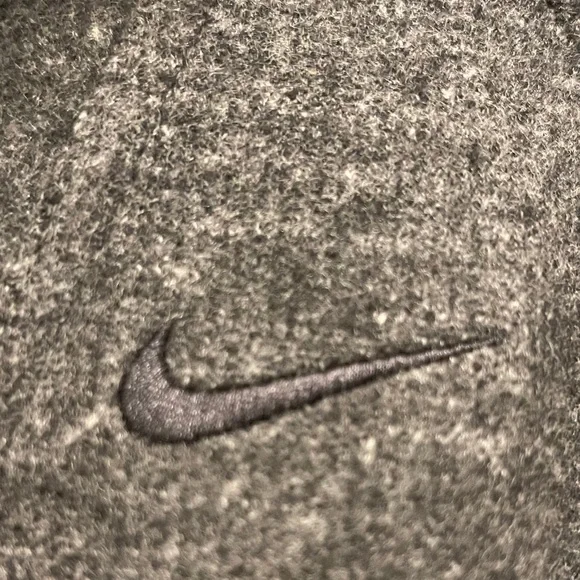 Nike Charcoal Hoodie for Women - Picture 3 of 5
